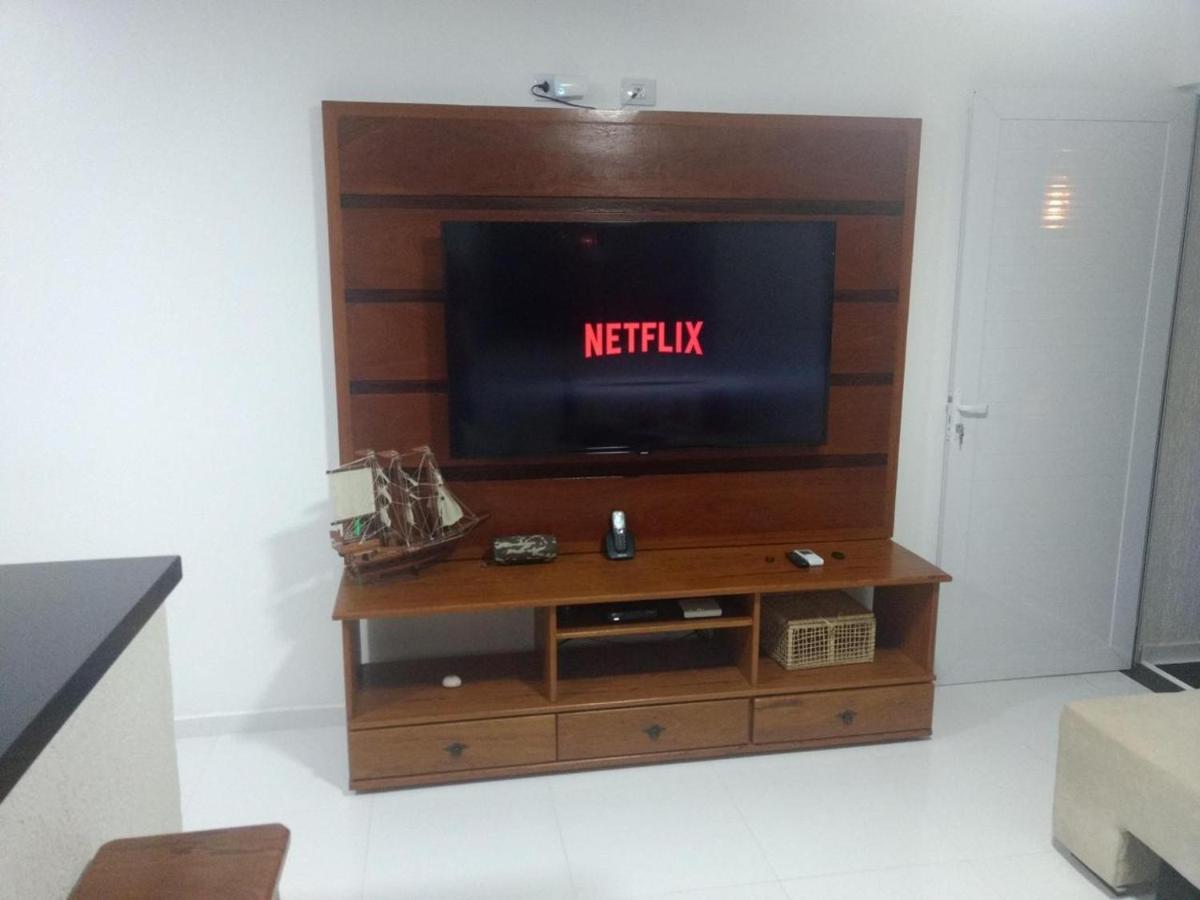 Casas De Praia Убатуба Экстерьер фото