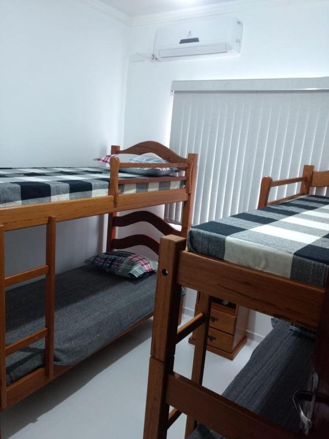 Casas De Praia Убатуба Экстерьер фото