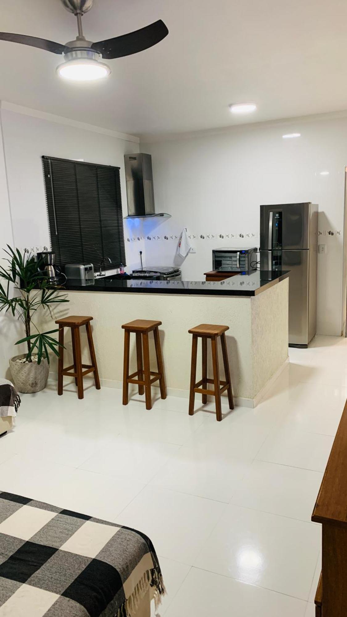 Casas De Praia Убатуба Экстерьер фото