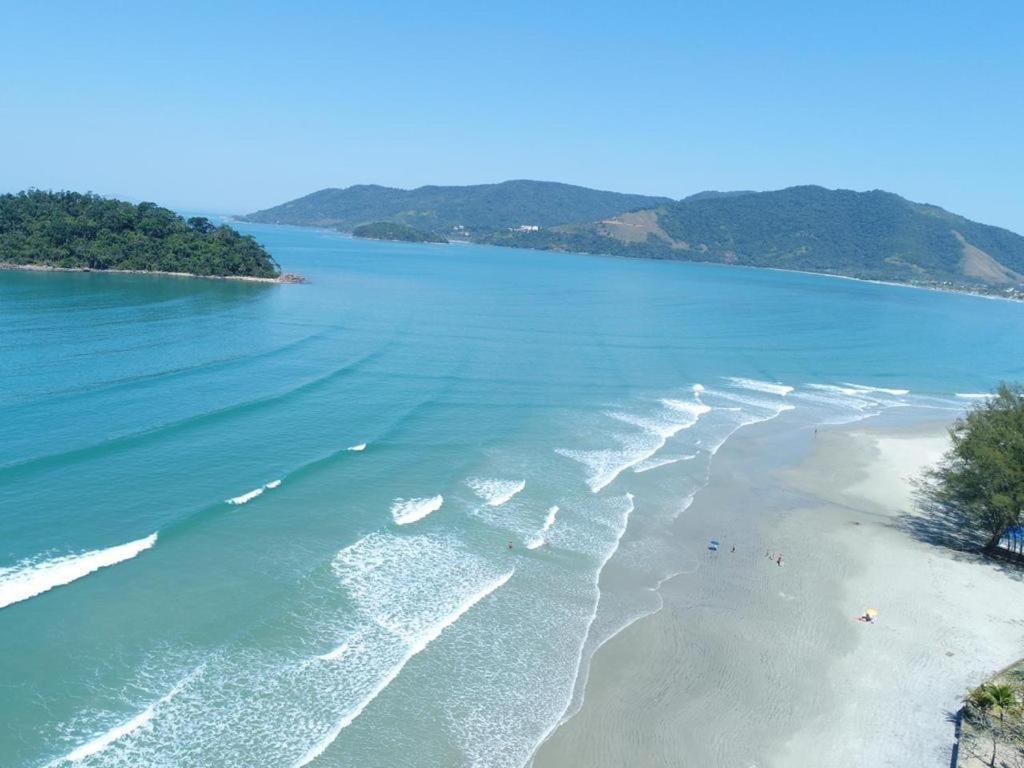 Casas De Praia Убатуба Экстерьер фото