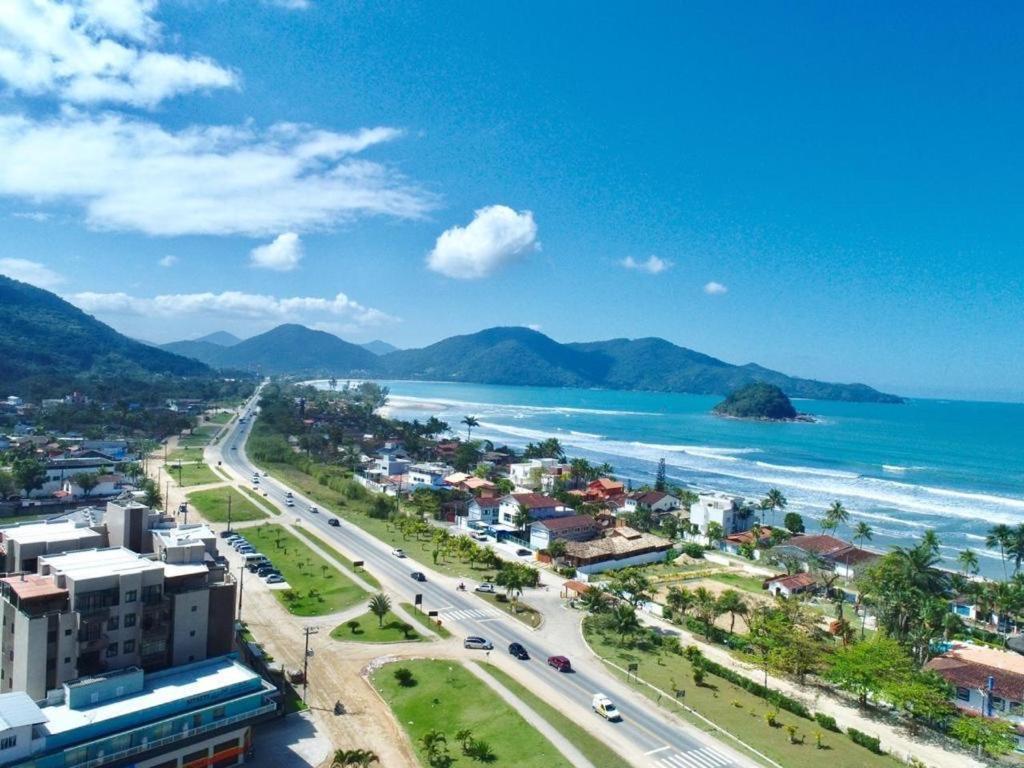 Casas De Praia Убатуба Экстерьер фото