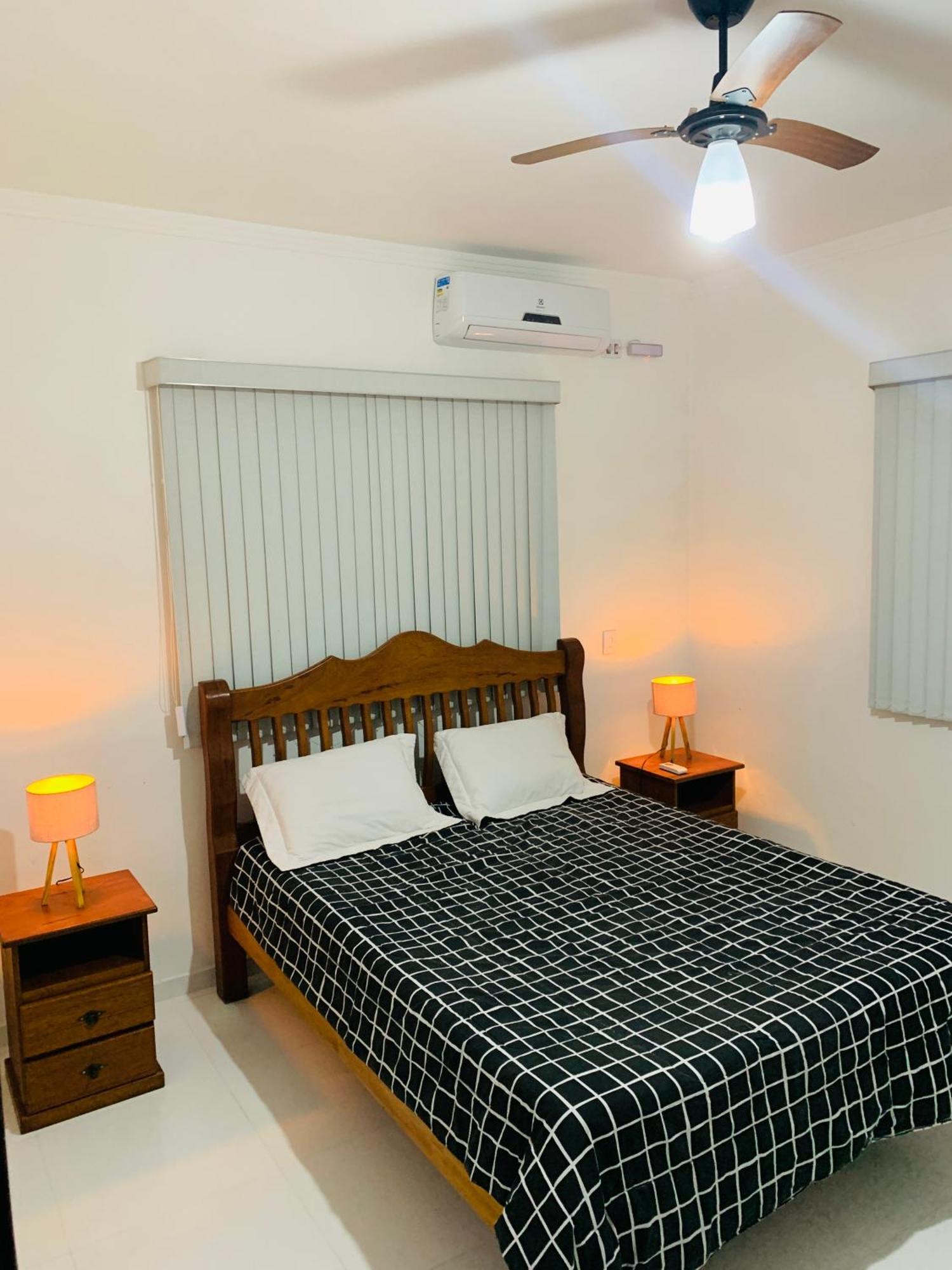 Casas De Praia Убатуба Экстерьер фото