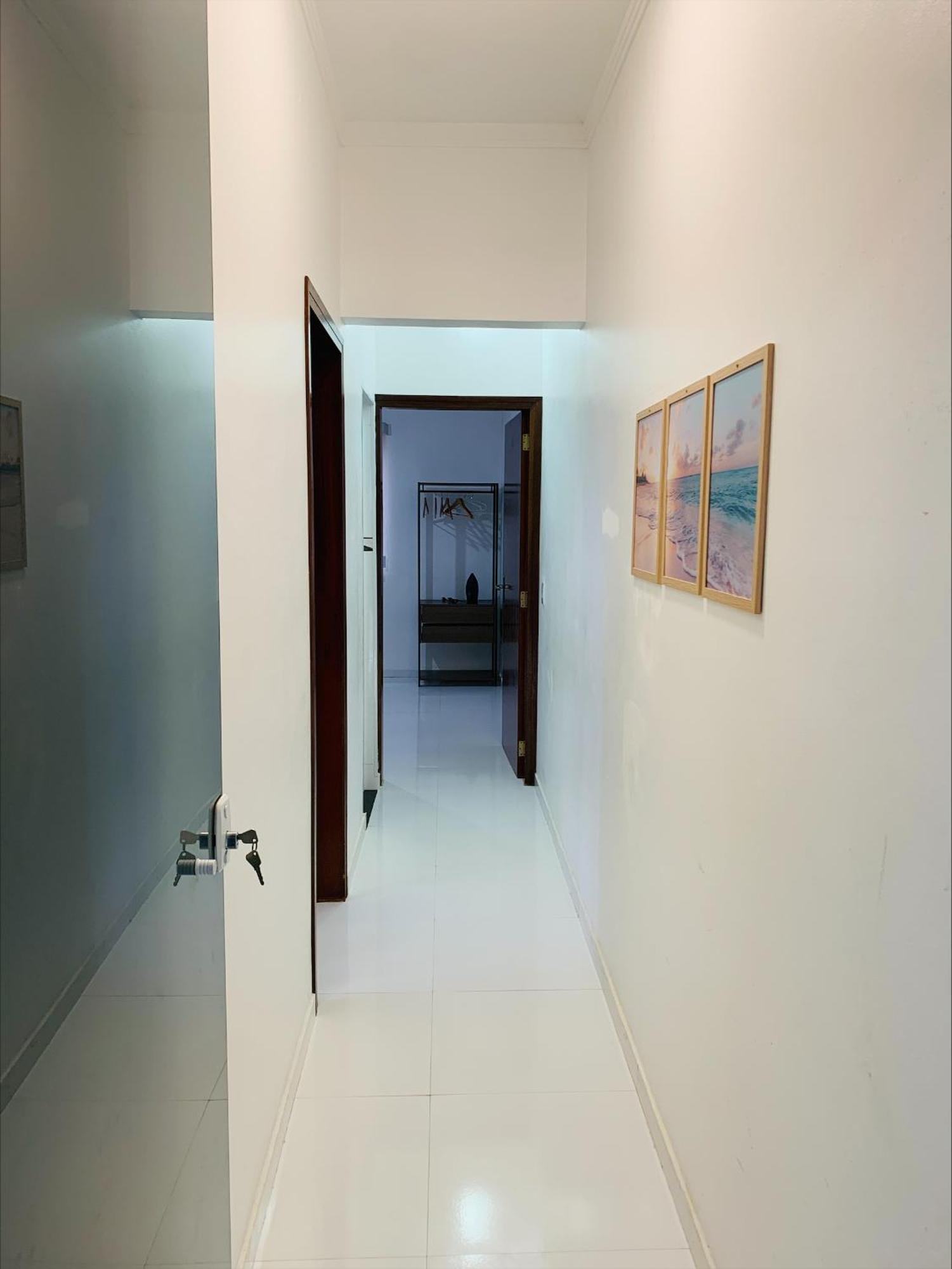 Casas De Praia Убатуба Экстерьер фото